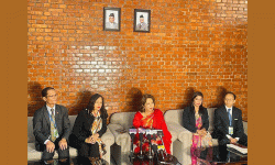 राष्ट्रसङ्घ र अन्य अन्तर्राष्ट्रिय मञ्चमा नेपालको उपस्थिति महत्वपूर्ण रह्यो : परराष्ट्रमन्त्री