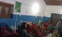 देउरालीको प्रसाद खाएका २५ जना बिरामी