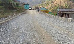 बलेवा–मालढुङ्गा सडक निर्माणमा ढिलाइ