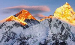 अरुण नदीले झन् अग्लो बनाउँदैछ सगरमाथा