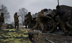 पूर्वी युक्रेनमा नयाँ अग्रगति हासिल गरेको रुसी सेनाको दाबी