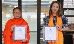 संयुक्त राष्ट्रसङ्घको शरणार्थी पुरस्कार ब्राजिलीयाली भिक्षु माइलेसीलाई, नेपालकी गुरुङ पनि सम्मानित