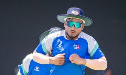 सन्दीप जोराको कप्तानीमा १९औं संस्करणको द हङकङ क्रिकेट सिक्सेसमा खेल्ने नेपाली टोली घोषणा