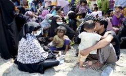 १४० भन्दा बढी रोहिंग्या शरणार्थी इन्डोनेसियामा