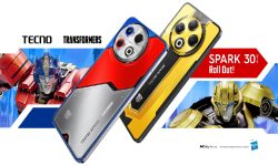टेक्नोले गर्यो नेपाली बजारमा स्पार्क थटी स्मार्टफोन सार्वजनिक