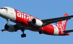 थाई एयर एसियाको उडान निलम्बित