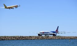 एयर न्यूजील्याण्डको विमानमा बमको धम्की