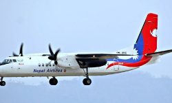 हवाई उडानमा नयाँ रेकर्ड कायम : सोमबार भए साढे पाँच सय उडान