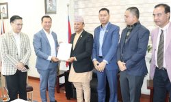 निजी क्षेत्रको ऊर्जा विकासमा सहजीकरण गर्न ऊर्जामन्त्रीसमक्ष माग