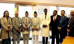 अन्तर व्यवस्थापिका सङ्घसँग घनिभूत सहकार्य गर्ने नेपालको चाहना