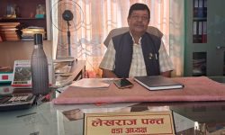 सहयोग माग्न आउनेलाई रित्तो हात फर्काउँदिन