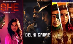 सस्पेन्सले भरिपुर्ण वेब सिरिज …