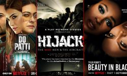 अक्टोबरको चौथो साताका फिल्म तथा वेब सीरिज