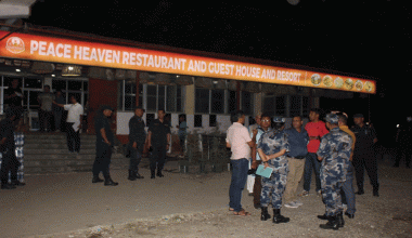 राजमार्गका होटेलमा रात्रिकालीन छड्के : एक रिसोर्टलाई २० हजार जरिवाना