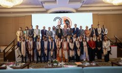 शिखर इन्स्योरेन्सको २०औं वार्षिक उत्सव सम्पन्न