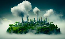 सबैभन्दा धेरै हरितगृह उत्सर्जन कुन क्षेत्र ?