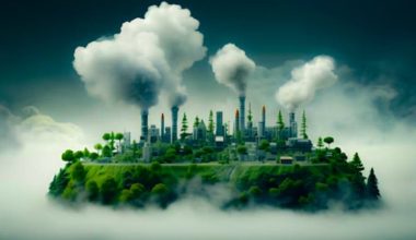 सबैभन्दा धेरै हरितगृह उत्सर्जन कुन क्षेत्र ?