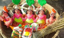 दाजुभाइ, दिदीबहिनीप्रति प्रेम र समर्पण दर्शाउने सामाचखेवा पर्व आज समापन हुँदै