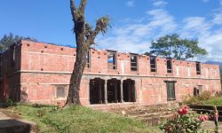 लमजुङ दरबार निर्माणकार्य ठप्प