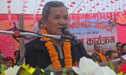 सहकारी ठगीको अनुसन्धान कहिँकतैबाट प्रभावित हुँदैन् : सञ्चारमन्त्री गुरुङ