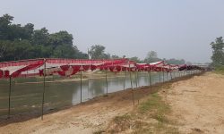 छठ पूजाका लागि सिङ्गारिँदै धनगढीको मोहना घाट