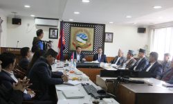 उपत्यकाको फोहर व्यवस्थापनसम्बन्धी समस्या समाधान गर्न छलफल