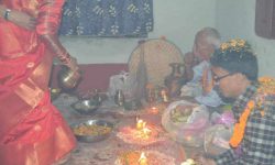 म्ह पूजा