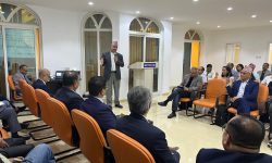 अबुधाबीमा निर्यात प्रवर्द्धनबारे छलफल