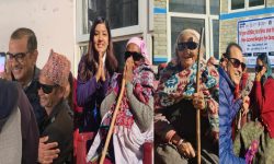 मोतिविन्दुको शल्यक्रियापछि ३२ जनाले पाए दृष्टि