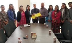 नेपाल बीमा प्राधिकरण र एक्चुरियल सोसाइटी अफ नेपालबिच सम्झौंता