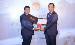 अध्यक्ष ढकाललाई इन्डोनेसिया सरकारको सम्मान