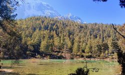 जोमसोमको सहायक गन्तव्य क्षमाताल