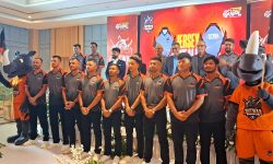 चितवन राइनोजको ‘जर्सी’ सार्वजनिक