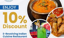 ज्योति विकास बैंकका ग्राहकहरुलाई इ–रिभल्लबिङ इण्डियन कुजाईन रेष्टुरेन्ट मा विशेष छुट