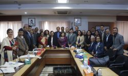 आर्थिक कूटनीतिलाई प्राथमिकतामा राख्न परराष्ट्रमन्त्रीको आग्रह