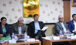 ‘सबैभन्दा धेरै खर्च गर्ने मन्त्रालय बनाऔं, फाइल अड्काएर जनतालाई दुःख नदिनुस्’