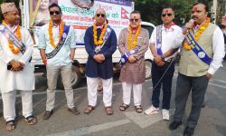 ‘शान्ति सुरक्षा प्राथमिकतामा राखी चाडपर्व मनाउनुपर्छ’