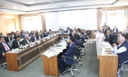 उद्योग, वाणिज्य तथा आपूर्ति मन्त्रालयको प्रथम त्रैमासिक प्रगति समीक्षा सम्पन्न