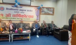 वैज्ञानिक चिन्तन बोकेका युवा तयार गर्नुपर्नेमा शिक्षा मन्त्री भट्टराईको जोड