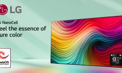 नेपाली बजारमा एलजीको नानोसेल टिभी सार्वजनिक