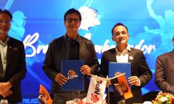 लुम्बिनी लायन्सको ब्राण्ड एम्बेसेडरमा महानायक राजेश हमाल