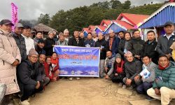 मुन्दुम ट्रेल भ्रमण वर्ष २०२५ः करिब एक लाख पर्यटक भित्र्याउने तयारी