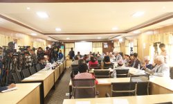 अदुअआ ऐन संशोधन विधेयकमाथि छलफल