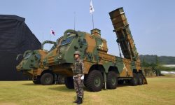 उत्तर कोरियाको क्षेप्यास्त्र प्रक्षेपणपछि दक्षिण कोरियाले क्षेप्यास्त्र अभ्यास गर्यो