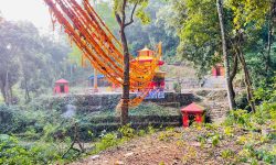 राजापानी सिद्धेश्वर महादेव ओझेलमा