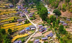 गलकोटका सबै बस्तीमा पुग्यो सडक