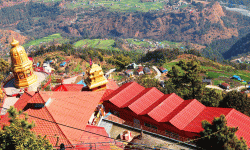 १० वर्षमा फेरिएको ‘उजाड डाँडो’