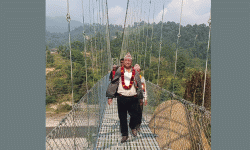 लुम्बिनी र गण्डकी प्रदेशलाई जोड्न अरुणखोलामा पुल निर्माण