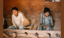 ठेड्को ठिँगुरो तुरुङ