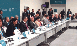 बाकु ‘कोप’को आग्रह : हिमाल र समुन्द्रबीच सौहार्दता कायम गरौँ